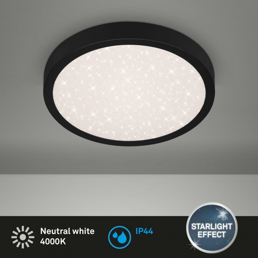 Brilo 3649-015 - LED Oświetlenie łazienkowe RUNA LED/18,5W/230V IP44