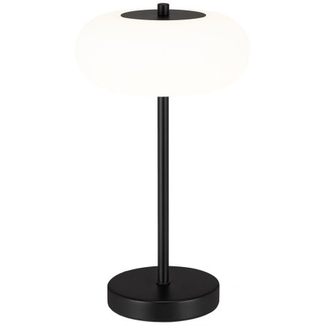 Brilo 7030-015 - LED Ściemnialna dotykowa lampa stołowa VOCO LED/4,5W/230V czarna