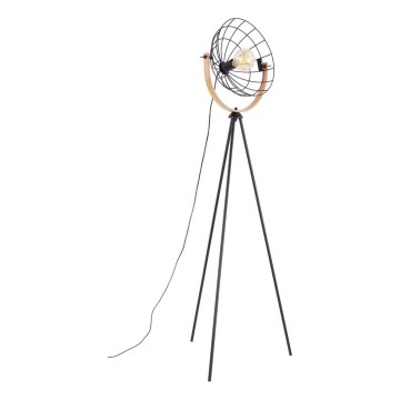 Brilo - Lampa podłogowa MESH 1xE27/40W/230V
