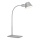 Brilo - Lampa stołowa 1xE27/10W/230V matowy chrom