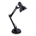 Brilo - Lampa stołowa PIXA 1xE14/25W/230V czarna