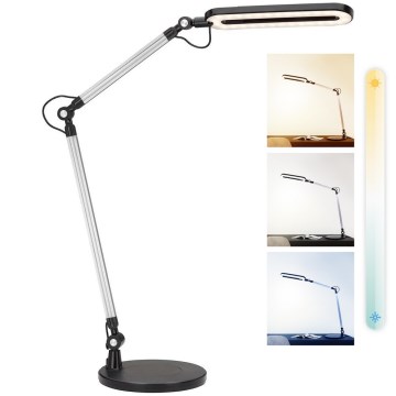 Brilo - LED dotykowa lampa stołowa ściemnialna LED/6,6W/230V 3000/4000/6000K