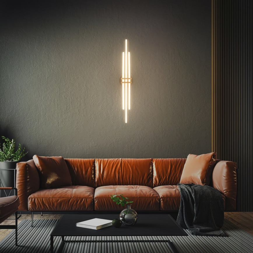 Brilo - LED Oprawa sufitowa TINKA LED/30W/230V 3000K czarna