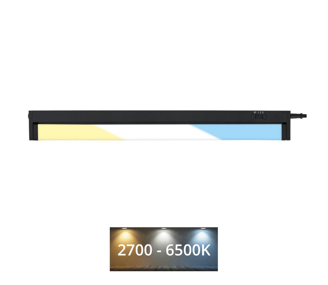 Brilo - LED Oświetlenie blatu kuchennego LED/6,5W/230V 2700/4000/6500K