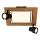 Brilo - LED Plafon LED/12W/230V + 2xGU10/9W 3000K