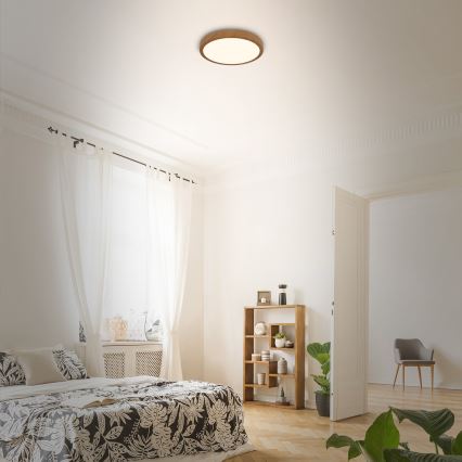 Brilo - LED Plafon RUNA LED/12W/230V