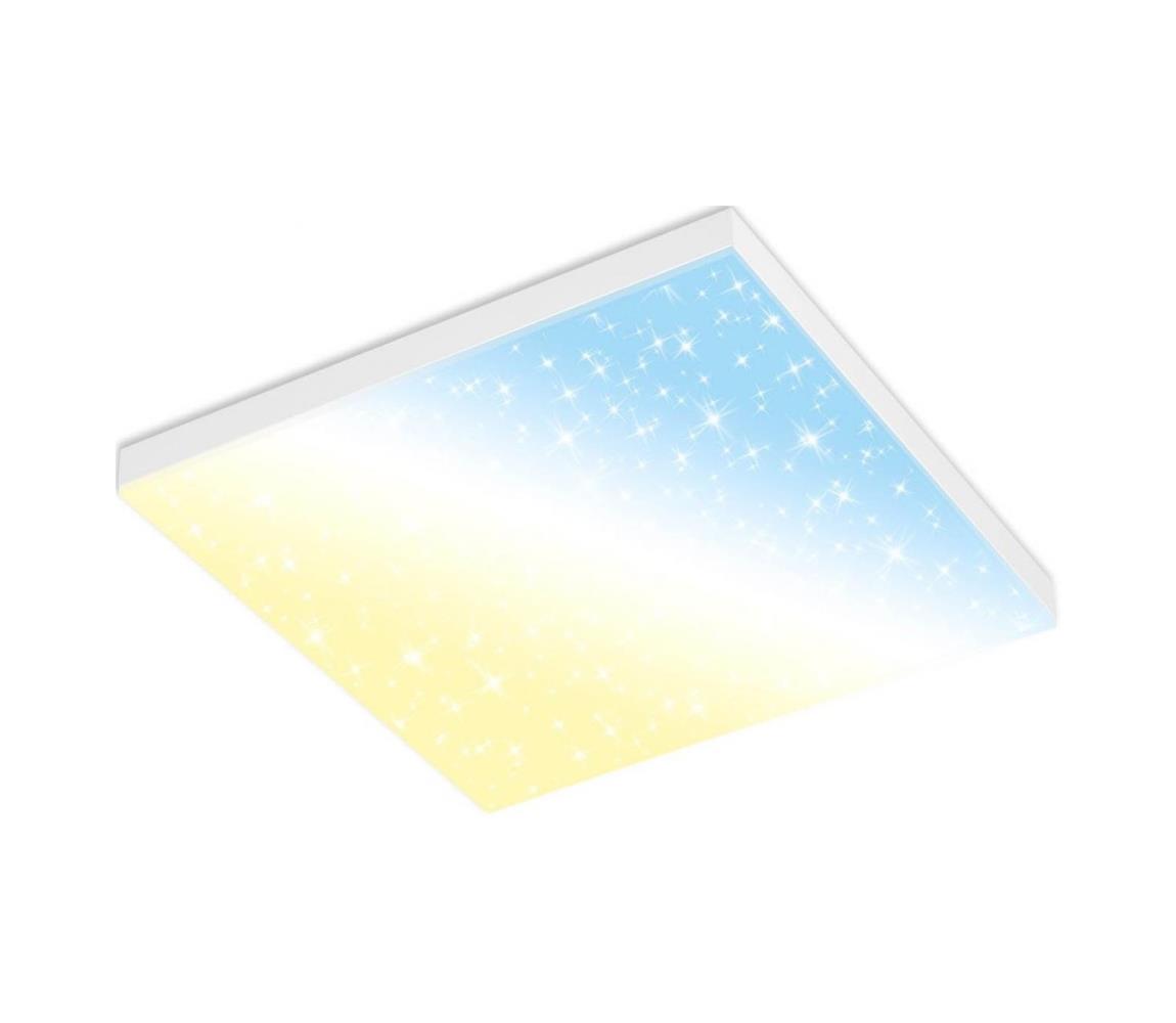 Brilo - LED Plafon ściemnialny FRAMELESS LED/24W/230V Wi-Fi Tuya +pilot