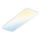 Brilo - LED Plafon ściemnialny FRAMELESS LED/28W/230V 3000-6500K Wi-Fi Tuya + zdalne sterowanie