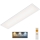 Brilo - LED Plafon ściemnialny SLIM LED/24W/230V 3000-6500K 100x25 cm + pilot zdalnego sterowania