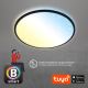 Brilo - LED Plafon ściemnialny STARRY SKY LED/42W/230V 3000-6500K Wi-Fi Tuya + Pilot zdalnego sterowania