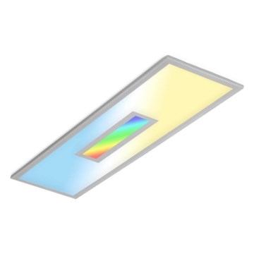 Brilo - LED RGB panel sufitowy z regulacją jasności CENTRO LED/28W/230V 2700-6500K Wi-Fi Tuya + pilot zdalnego sterowania