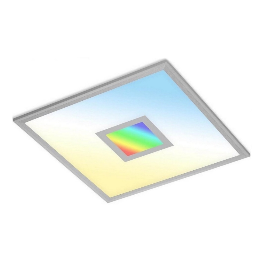 Brilo - LED RGB Plafon ściemnialny CENTRO LED/24W/230V 2700-6500K Wi-Fi Tuya + pilot zdalnego sterowania