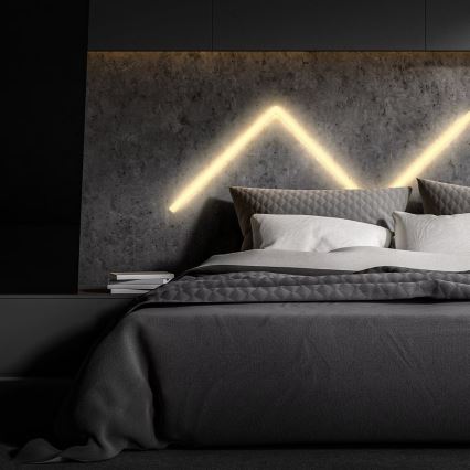 Brilo - LED RGBIC Oświetlenie ściemnialne szynowe Smart LED/24W/230V Wi-Fi Tuya