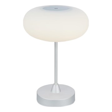 Brilo - LED ściemnialna, ładowalna zewnętrzna lampa stołowa OLANA LED/3W/5V IP44