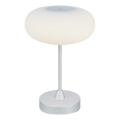 Brilo - LED Ściemnialna zewnętrzna ładowalna lampa stołowa OLANA LED/3W/5V 3300K IP44 2000 mAh
