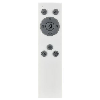 Brilo - ściemnialny natynkowy panel LED/21W/230V 3000-6500K + pilot zdalnego sterowania