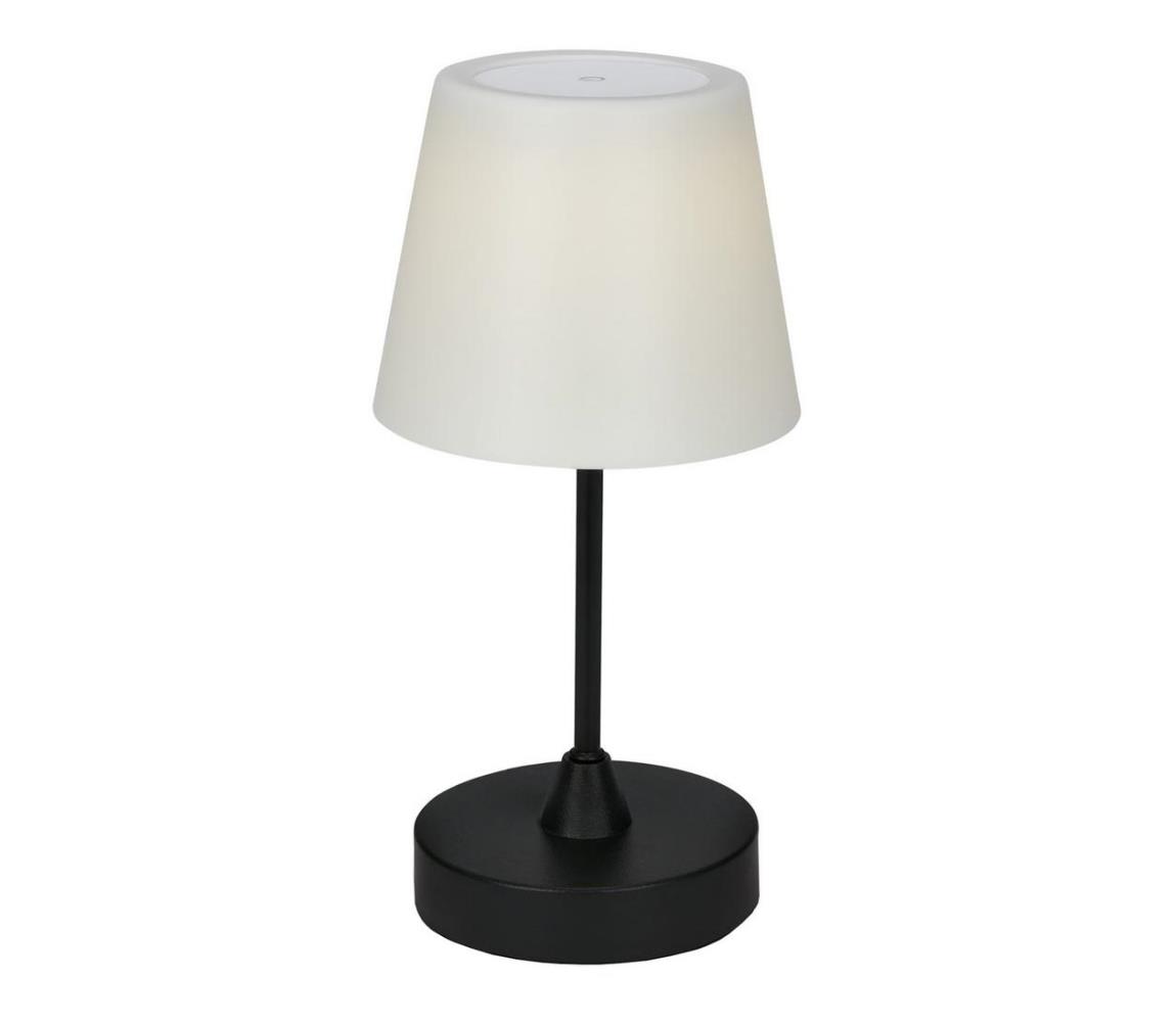 Brilo - LED Zewnętrzna ściemnialna lampa akumulatorowa LED/3W/5V IP44