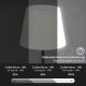 Brilo - LED Zewnętrzna ściemnialna lampa akumulatorowa LED/3W/5V IP44