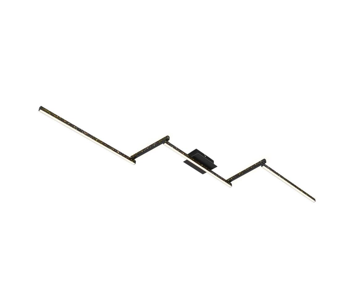 Brilo - LED Żyrandol natynkowy REY 5xLED/4,8W/230V