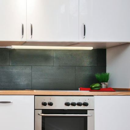 Brilo - Oprawa LED podszafkowa 10W/230V 4000K 87,3 cm