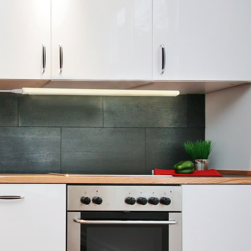 Brilo - Oprawa LED podszafkowa 10W/230V 4000K 87,3 cm