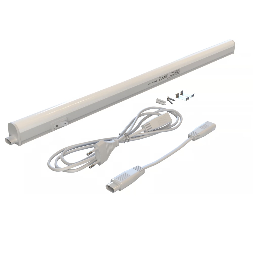 Brilo - Oprawa LED podszafkowa LED/8W/230V 4000K 58,5 cm