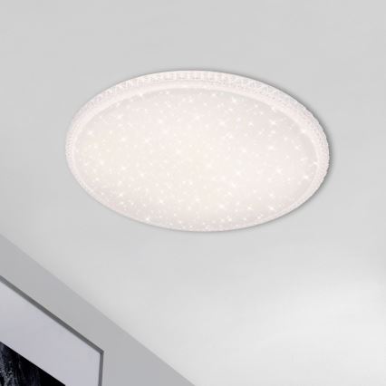 Brilo - Oprawa sufitowa LED/48W/230V śr. 60 cm