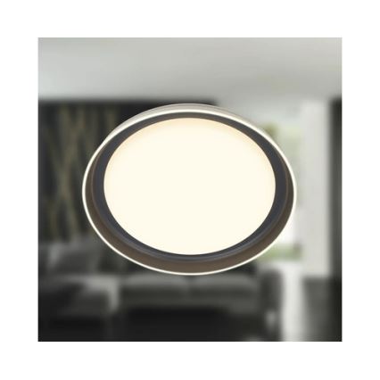 Brilo - Oprawa sufitowa LED IJUS LED/24W/230V 3000K Ø 43 cm