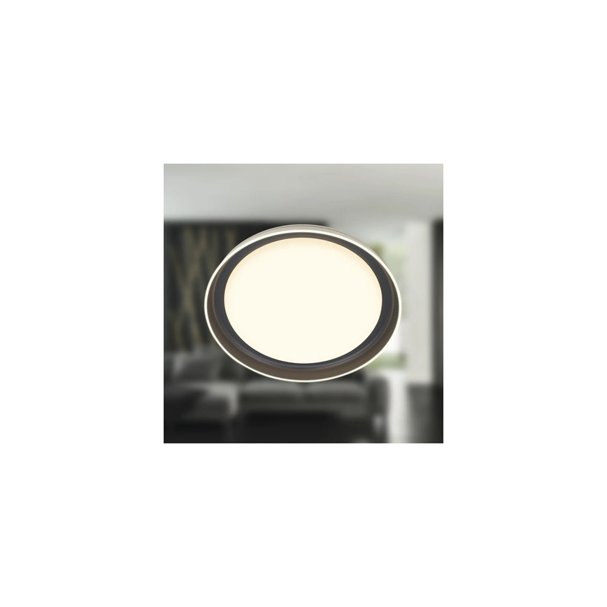 Brilo - Oprawa sufitowa LED IJUS LED/24W/230V 3000K Ø 43 cm