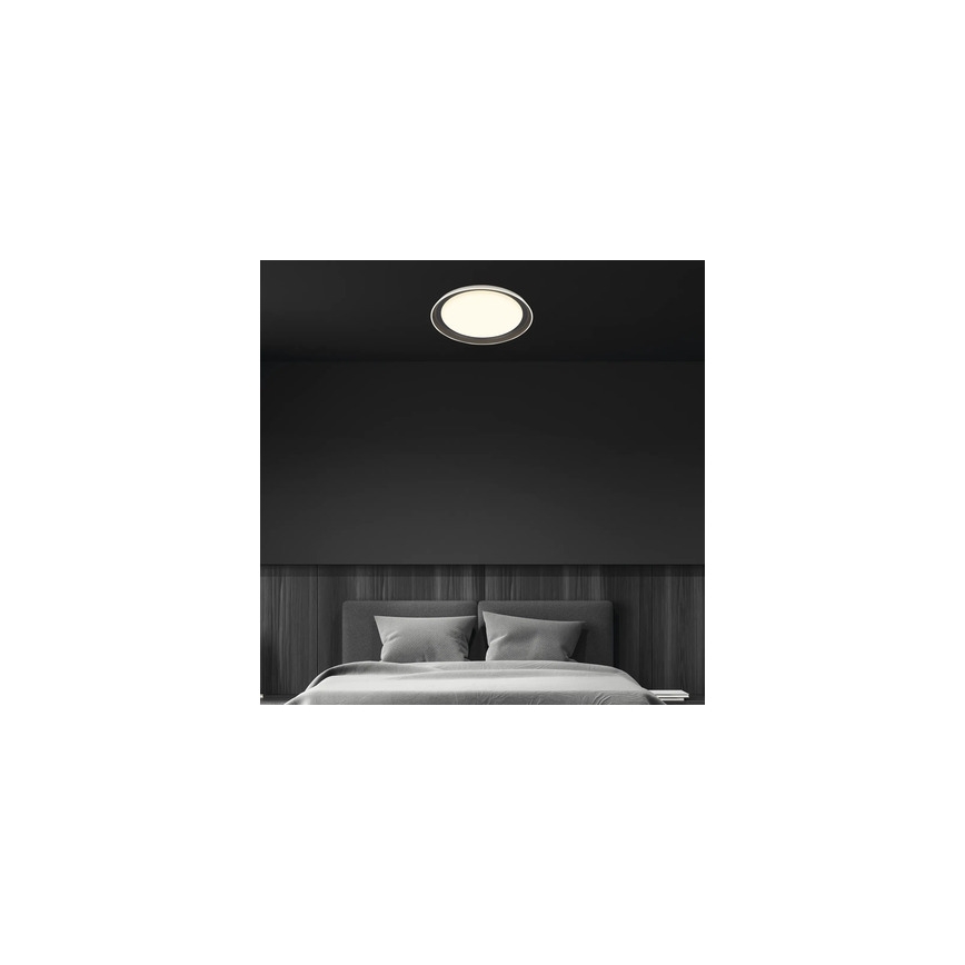 Brilo - Oprawa sufitowa LED IJUS LED/24W/230V 3000K Ø 43 cm