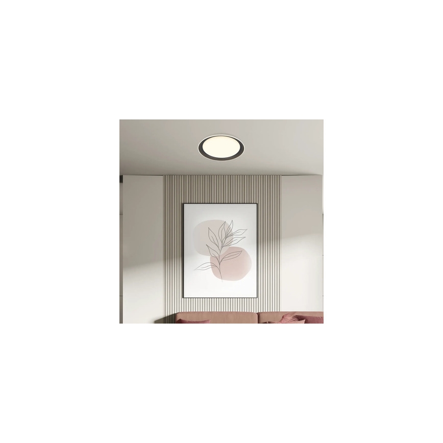 Brilo - Oprawa sufitowa LED IJUS LED/24W/230V 3000K Ø 43 cm