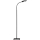 Briloner 1297-015 - LED Ściemnialna elastyczna lampa podłogowa LED/6,6W/230V 3000K/4000K/6000K