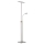 Briloner 1308-022 - LED Lampa podłogowa LOOK 1xLED/17,5W + 1xLED/3,5W