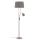 Briloner 1319-021 - Lampa podłogowa FLOOR 1xE27/60W/230V + 1xE14/40W