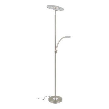 Briloner 1324-022 - LED Ściemnialna lampa podłogowa CLASS 2xLED/21W/3,5W/230V Briloner 1324-022 - LED Ściemnialna lampa podłogowa CLASS 2xLED/21W/3,5W/230V