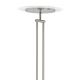 Briloner 1331-022 - LED Lampa podłogowa FLOOR LED/21W + 3,5W