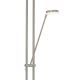 Briloner 1331-022 - LED Lampa podłogowa FLOOR LED/21W + 3,5W