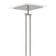 Briloner 1332-022 - LED Lampa podłogowa FLOOR LED/21W + 3,5W