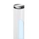 Briloner 1384-016 - LED Ściemnialna dotykowy lampa podłogowa 2w1 EVERYWHERE LED/2,3W/5V