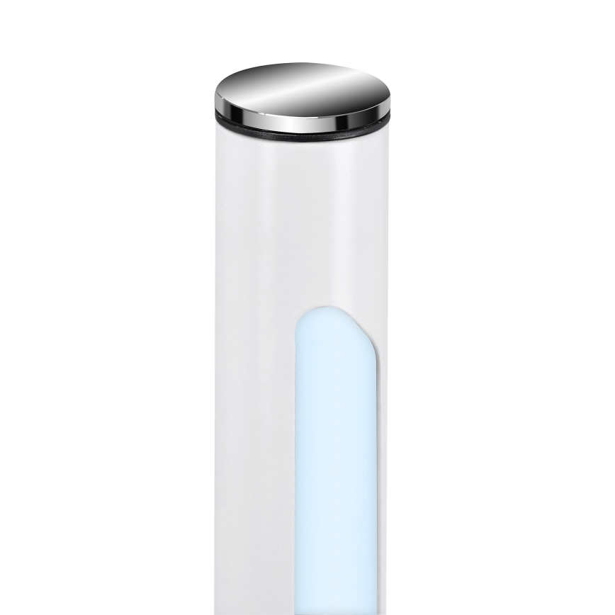 Briloner 1384-016 - LED Ściemnialna dotykowy lampa podłogowa 2w1 EVERYWHERE LED/2,3W/5V