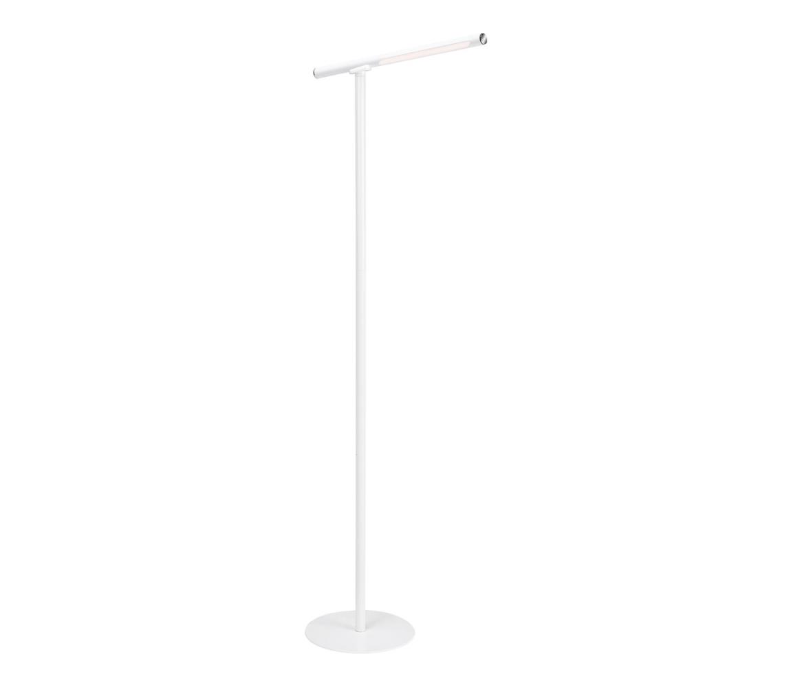 Briloner 1384-016 - LED Ściemnialna dotykowy lampa podłogowa 2w1 LED/2,3W/5V
