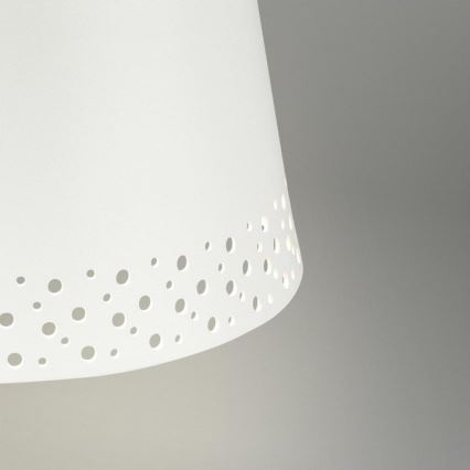 Briloner 1438016 - LED Ściemnialna dotykowa lampa podłogowa 3w1 LED/3,5W/5V IP44 3000K 38-130 cm biały