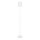 Briloner 1438016 - LED Ściemnialna dotykowa lampa podłogowa 3w1 LED/3,5W/5V IP44 3000K 38-130 cm biały