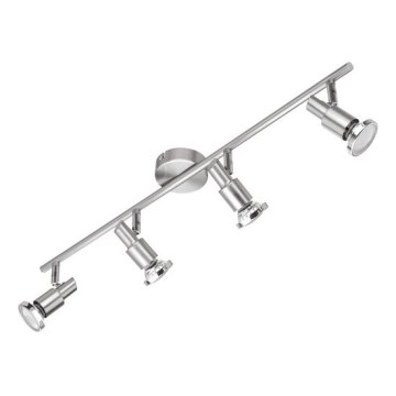 Briloner 2013-042 - Oprawa punktowa LED 4xGU10/3W/230V