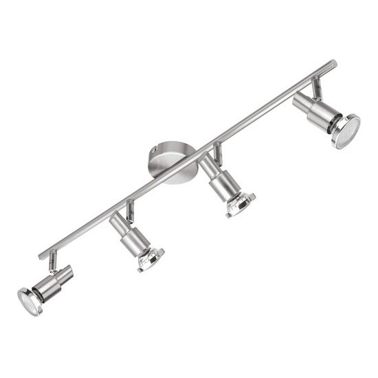 Briloner 2013-042 - Oprawa punktowa LED 4xGU10/3W/230V