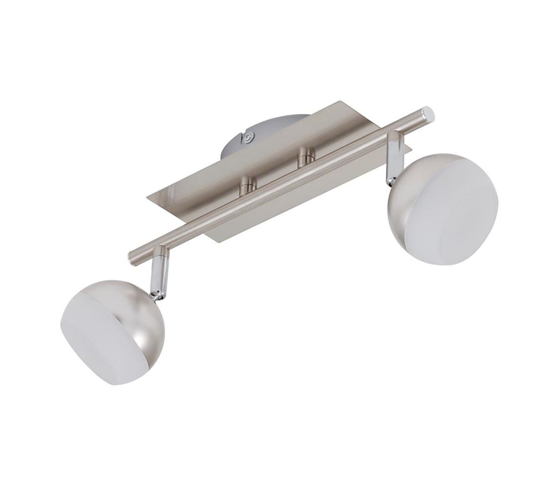 Briloner 2045-022 - LED Oświetlenie punktowe 2xLED/3,7W/230V