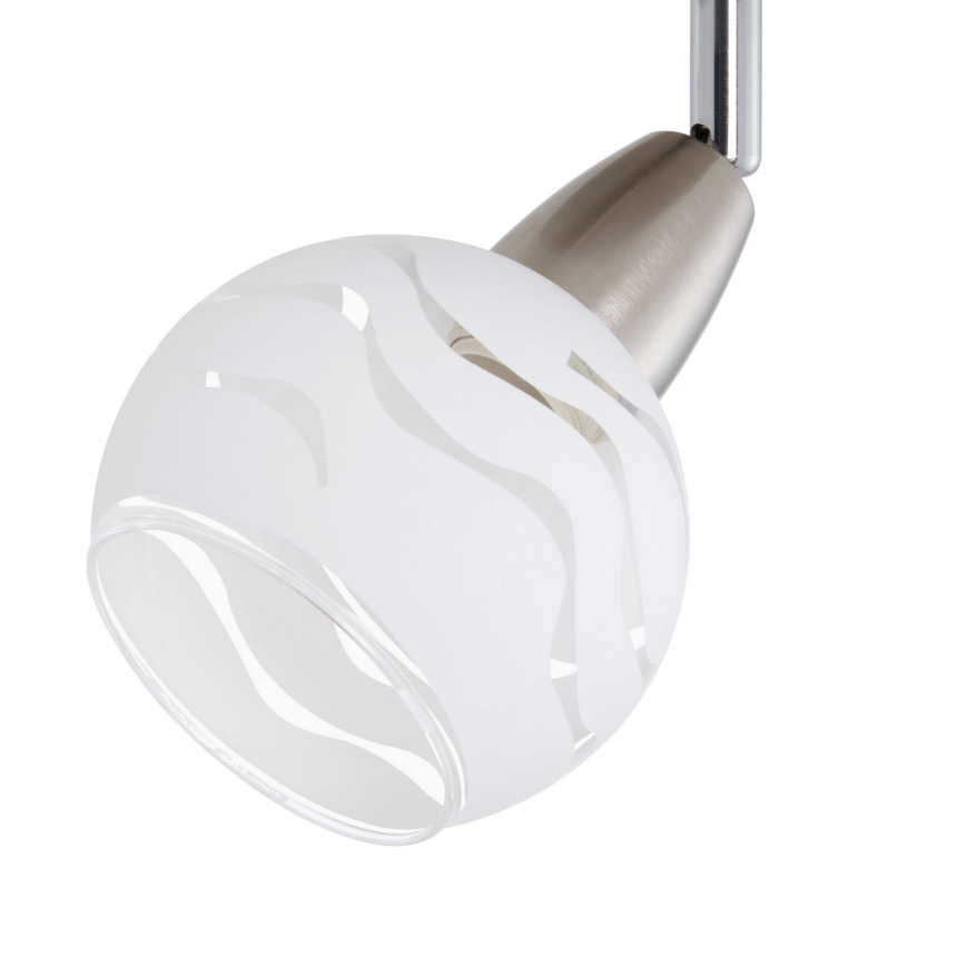 Briloner 2046-032 - Żyrandol wpuszczany VIOLA 3xE14/40W/230V