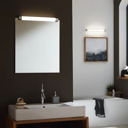 Briloner 2051-018 - Oświetlenie łazienkowe LED do lustra LED/8W/230V IP44