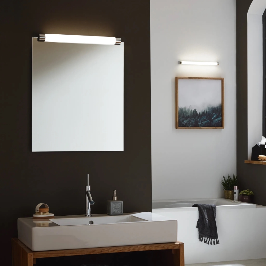 Briloner 2051-018 - Oświetlenie łazienkowe LED do lustra LED/8W/230V IP44