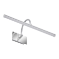 Briloner 2057-018 - LED Łazienkowe oświetlenie lustra SPLASH LED/5,5W/230V